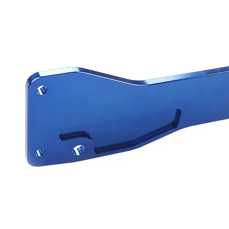 Placa refuerzo puntal submarco trasero aluminio – Civic EP3/RSX DC5