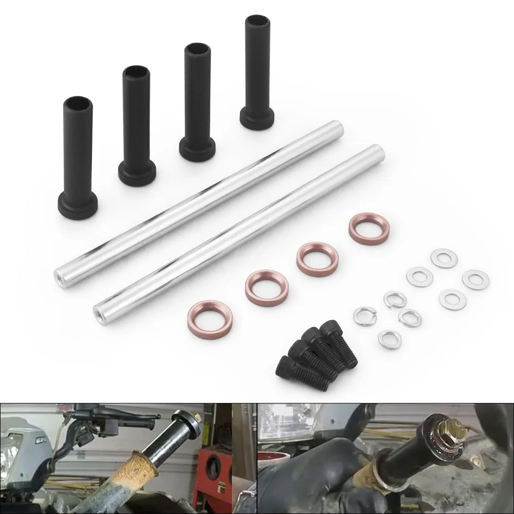 Eje de bujes del brazo inferior delantero A – Polaris Sportsman - imagen 2