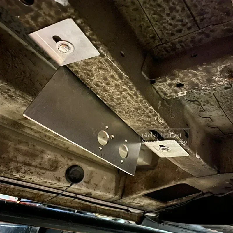 Soporte calefactor diésel Eberspächer/Webasto Air Top 2000 STC - imagen 3