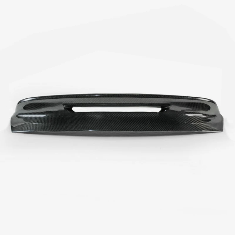 Alerón trasero de fibra de vidrio estilo Nismo para Nissan 370Z Z34 - imagen 4
