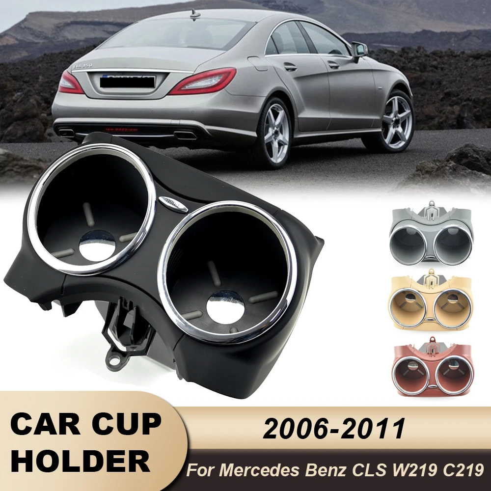 A2196800414 Portavasos Mercedes-Benz CLS W219 (2006-2011) - imagen 2