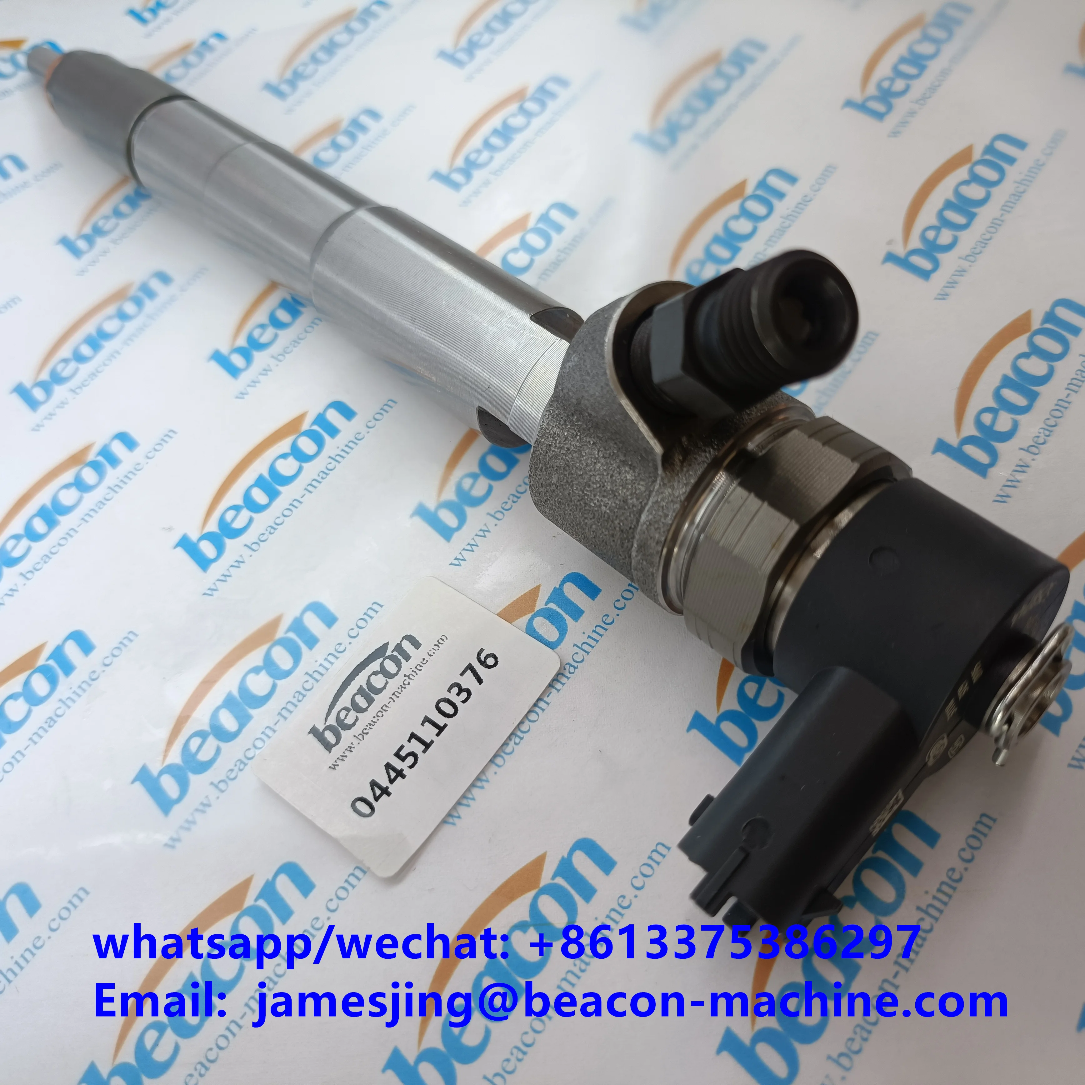 5258744 0445110376 inyector diésel Common Rail Cummins - imagen 2