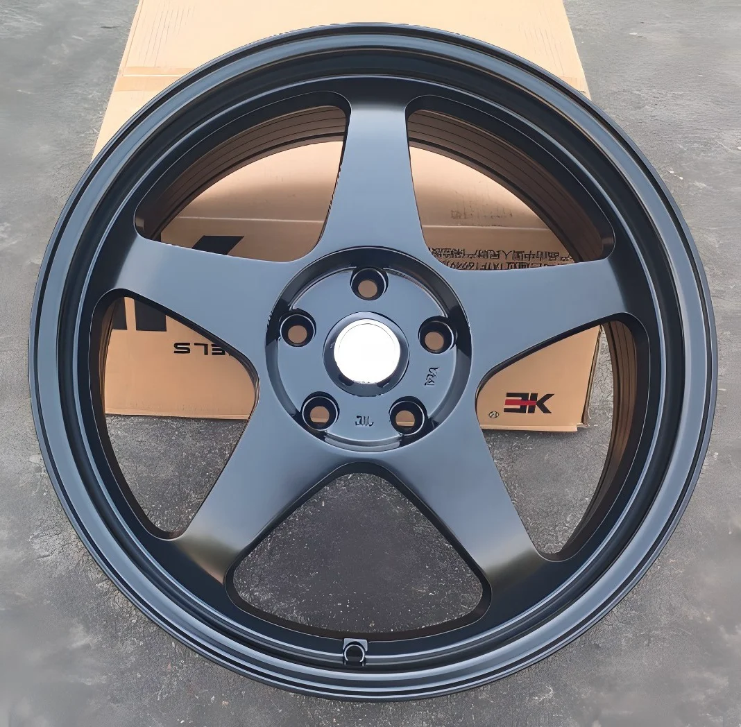 Llantas aleación 18x8 5x112 para Mercedes Audi Volkswagen - imagen 3