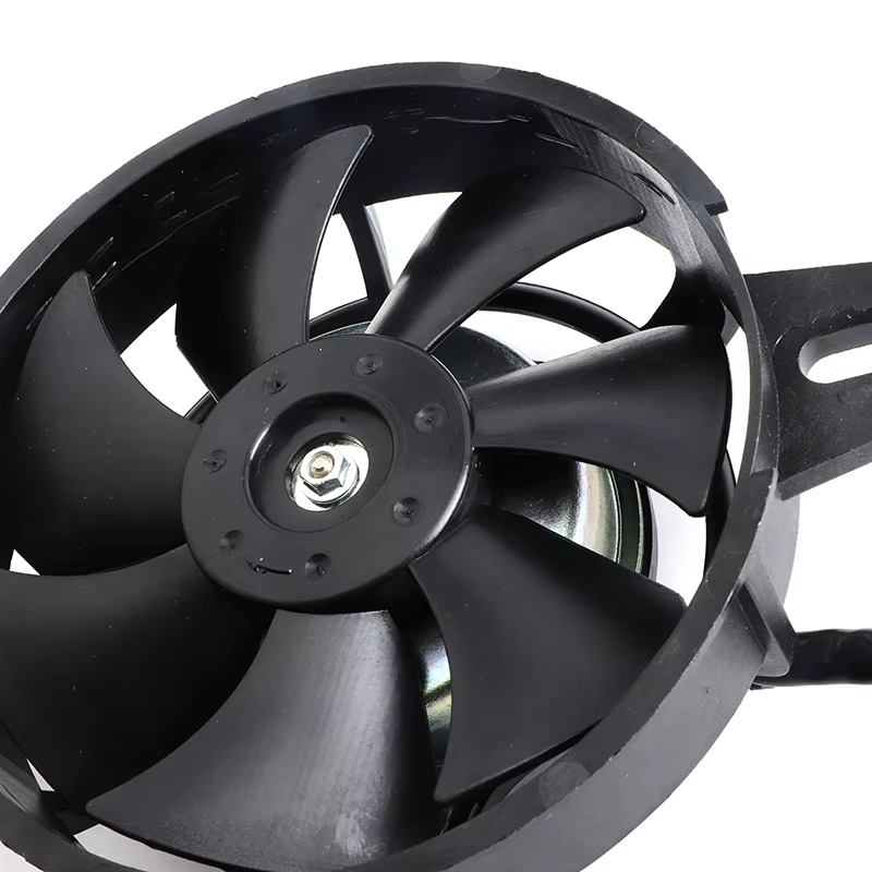 Ventilador eléctrico de radiador 12 V para moto, quad y buggy - imagen 4