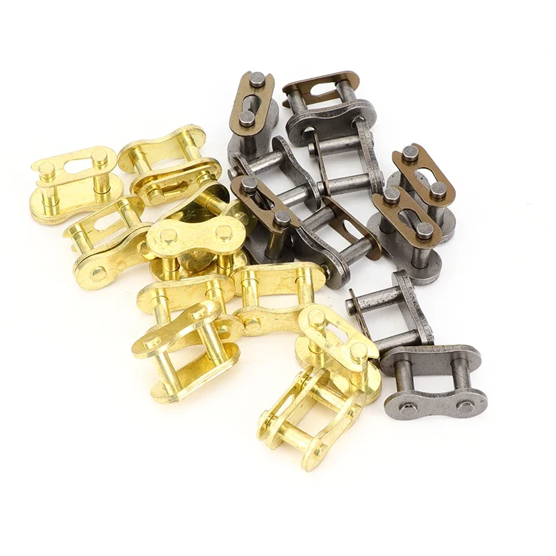 Eslabón maestro de cadena 420 para moto minimoto quad 50-150 cc