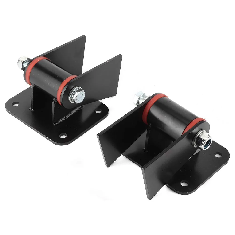 Vista del kit de montaje para motores Chevrolet LS