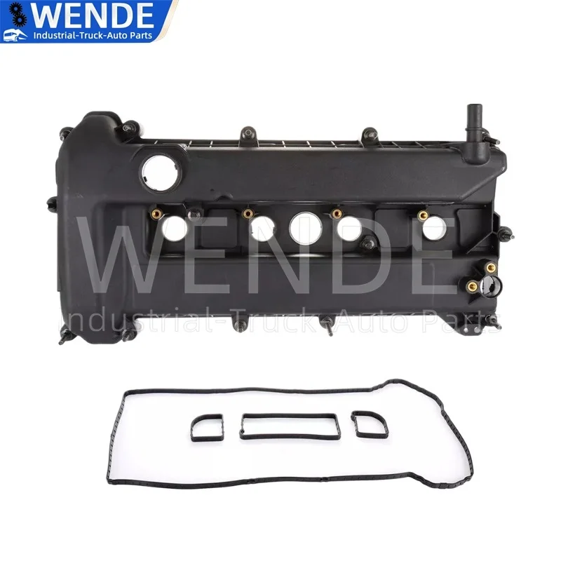 OEM 1S7Z6584BA 4S4Z6582D 4S4Z6582C cubierta de válvula con junta apto para Ford Escape Focus Mercury 2005-2013 2.0L 2.3L DOHC