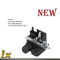 Actuador cerradura maletero VW Golf Mk5 Mk6 Passat Seat Tiguan 5ND 827505