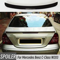 Alero trasero Mercedes-Benz Clase C W203 C180-C320 2001-2006