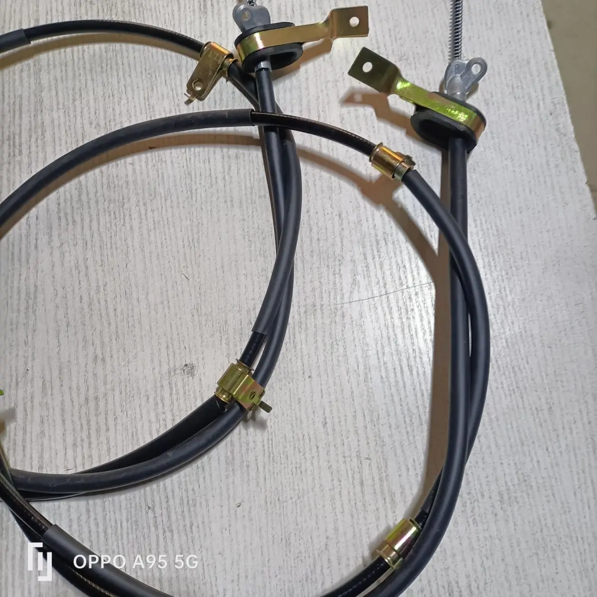 Cable de freno de mano DFSK SOKON C31 C32 C35 C37 - imagen 2
