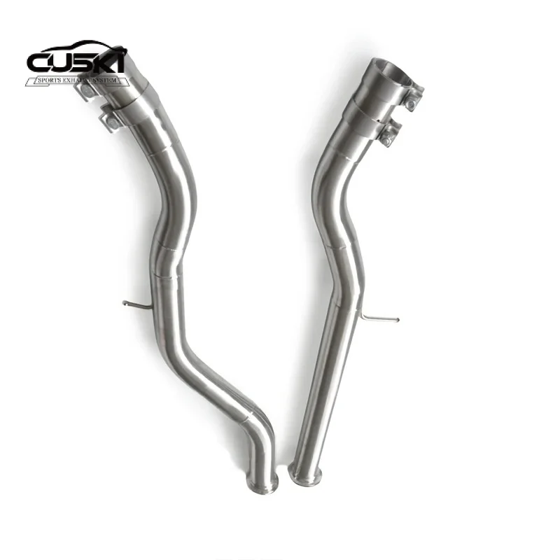 Escape deportivo de acero inoxidable para BMW M3/M4 F80/F82/F83 - imagen 5