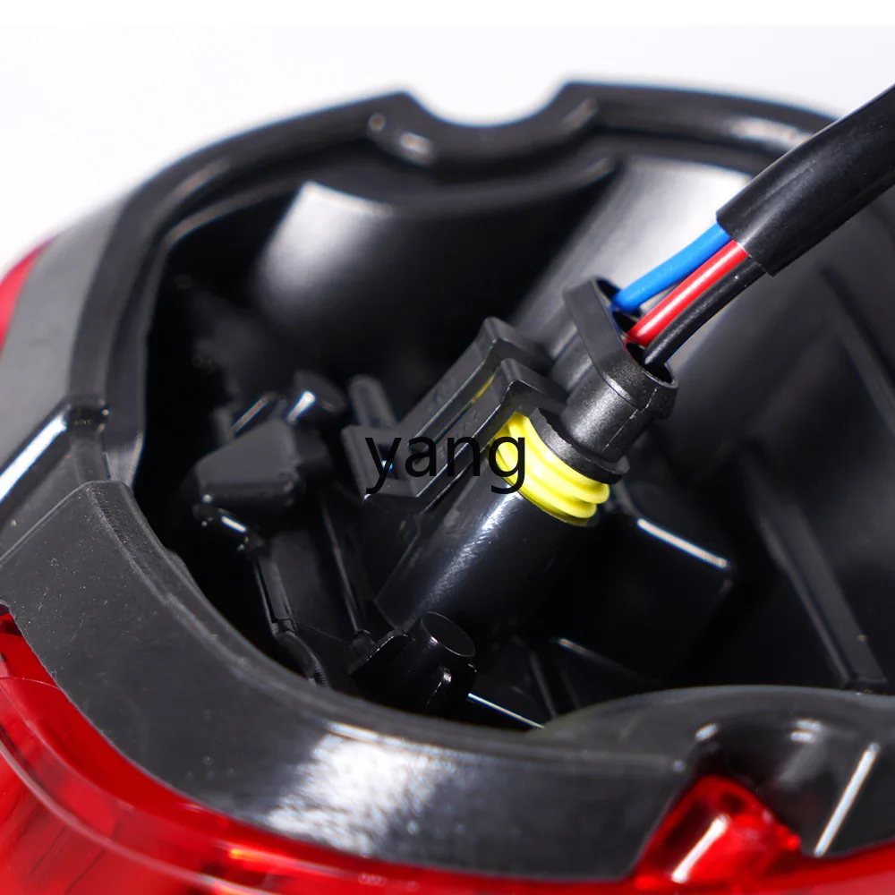 Luz de freno trasera LED CX Harley-Davidson Sportster 883 1200 - imagen 4