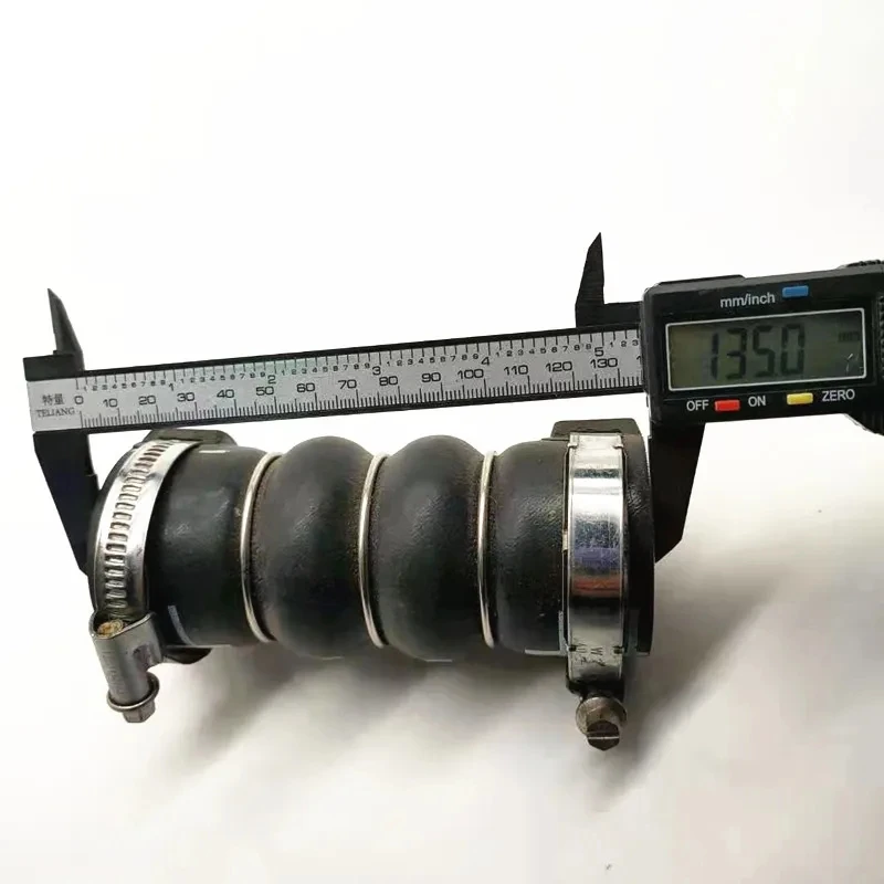 9801280680/9801280580 Tubo respiradero Citroën C3, DS3 y Peugeot 208 - imagen 2