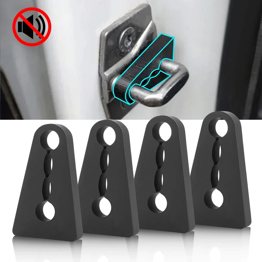 Kit insonorización cerradura BMW X1–X6 para puertas - imagen 2
