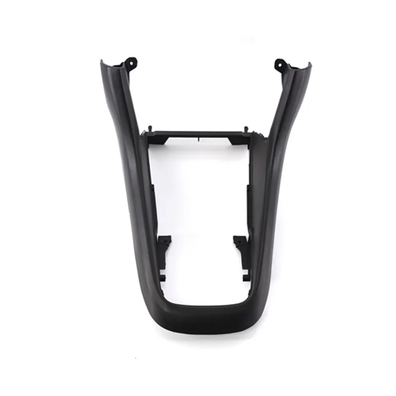 5K0863680 Moldura de consola central efecto carbono para VW Golf VI - imagen 3