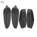 Door Armrest Black