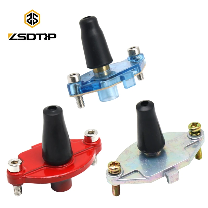 Cubierta carburador ZSDTRP PWK con ajustador de nailon y metal 21-34 mm