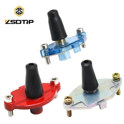 Cubierta carburador ZSDTRP PWK con ajustador de nailon y metal 21-34 mm