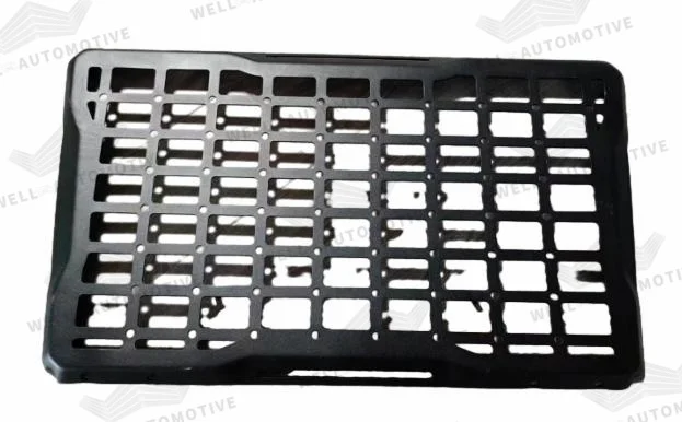 Panel organizador guantera Jeep Wrangler JK – Accesorio interior almacenamiento - imagen 2