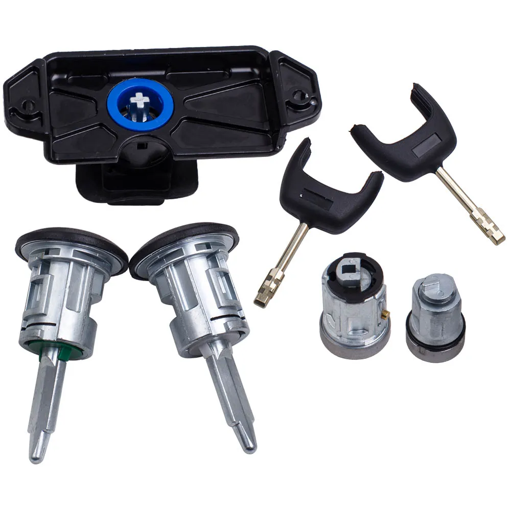 4874508 Cerradura de puertas para Ford Transit Mk7 2006-2014 - imagen 3