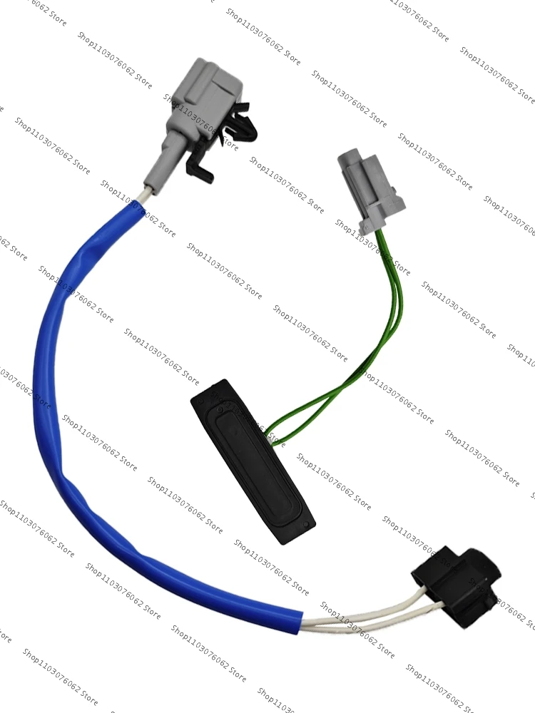 Botón de apertura del maletero Nissan Qashqai 2008-2015