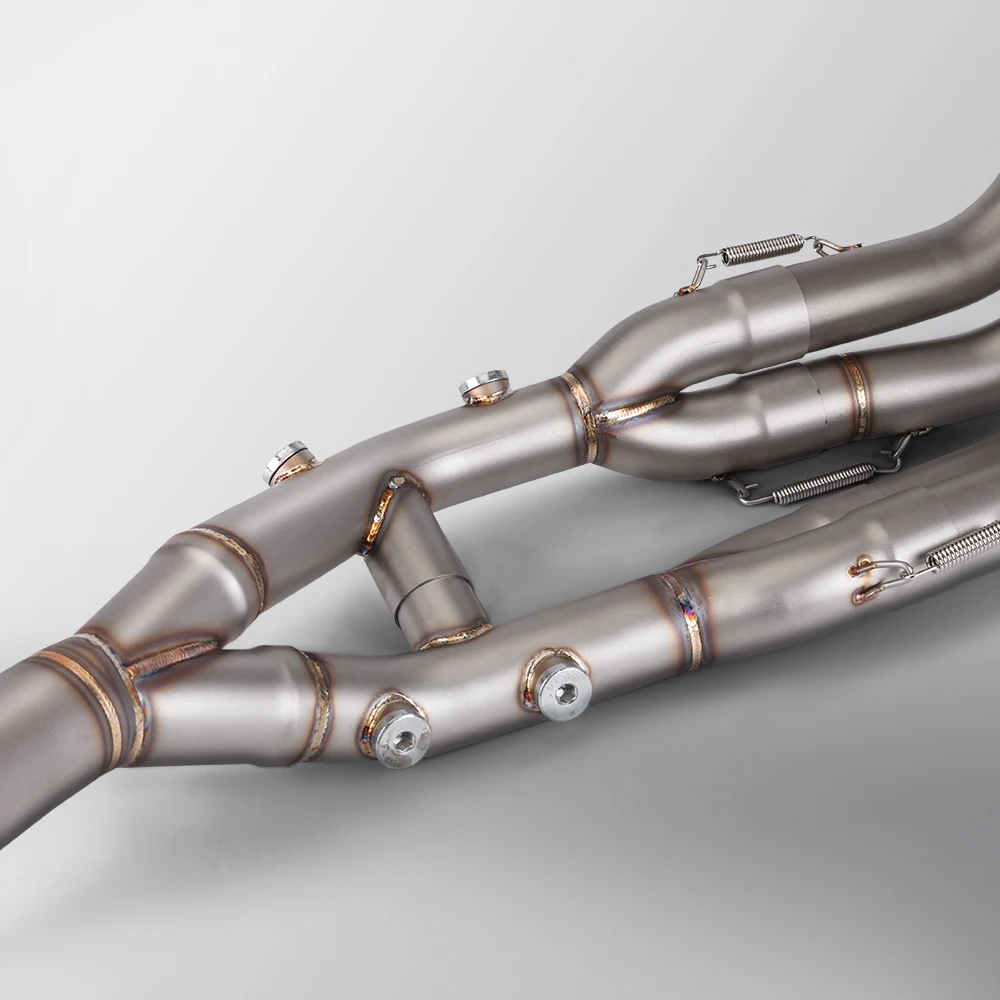 Escape completo 60 mm para BMW S1000RR/S1000R (2019-2023) motocross - imagen 4