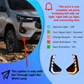 Car Light one set