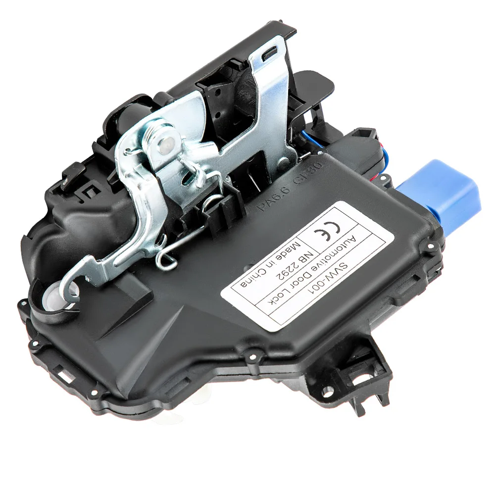 Cerradura delantera izquierda/derecha SEAT Córdoba II/Skoda Fabia 3B - imagen 3