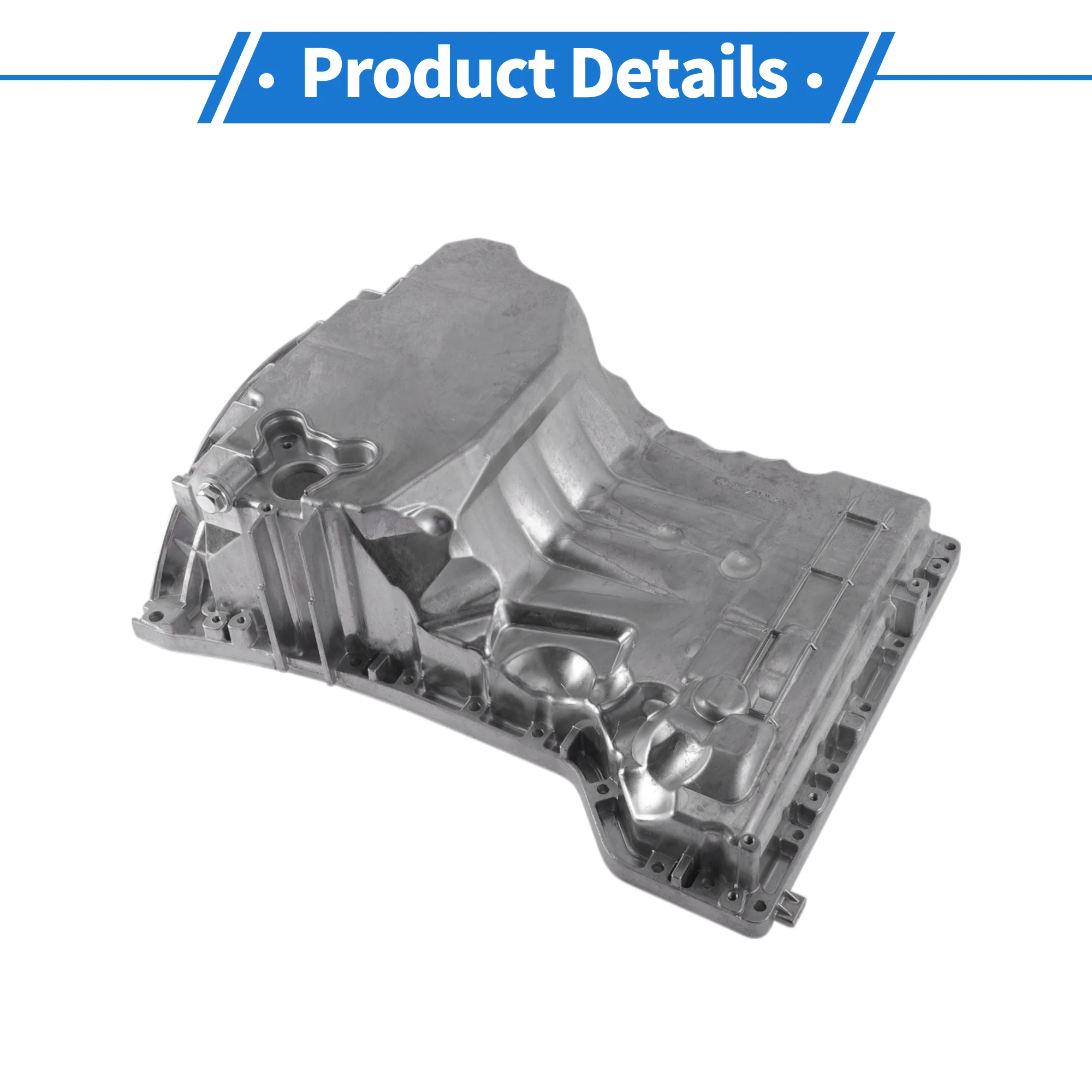 Cárter de aceite UXCELL 2710101713 – Mercedes-Benz C250 1.8L - imagen 5