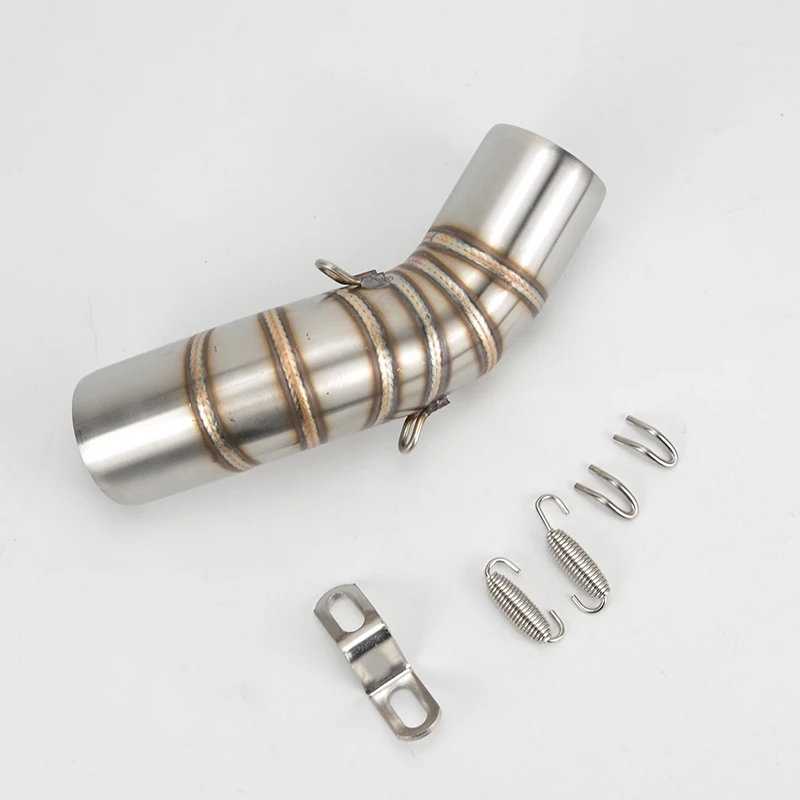 Eslabón de escape slip-on para Kawasaki Z900 2020-2022 - imagen 3