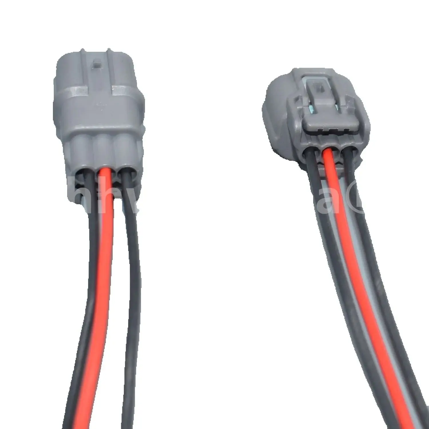 Conector bobina encendido 3 pines macho hembra – Honda Civic Acura