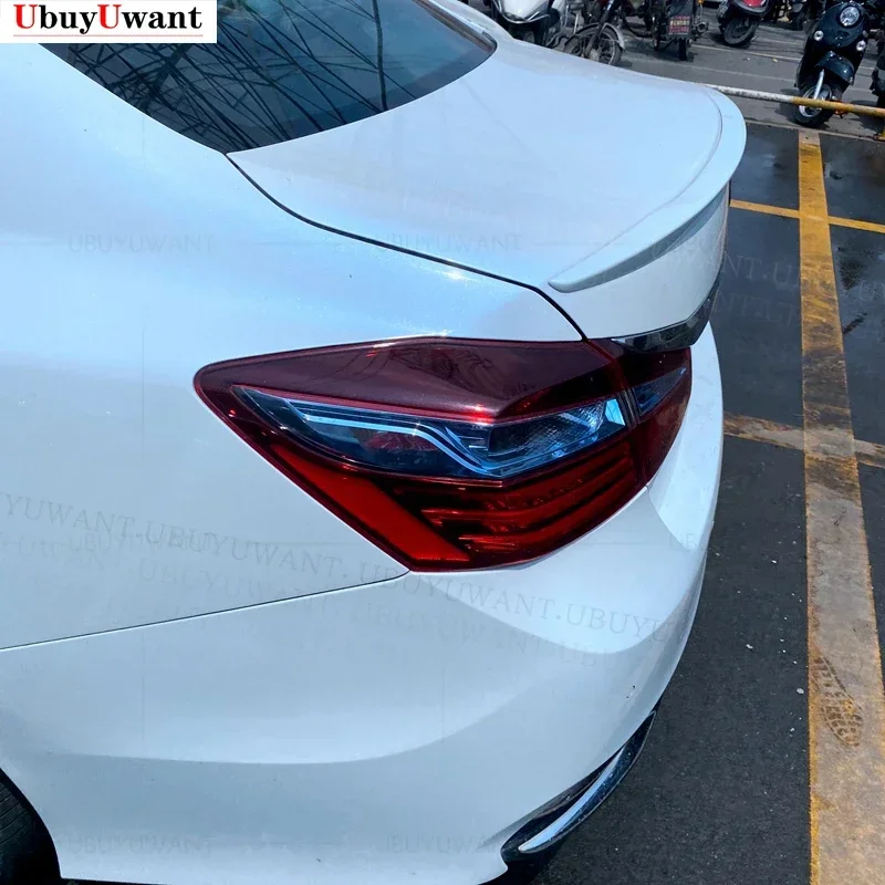 Alerón trasero decorativo UBUYUWANT para Honda Accord IX 2014-2017 - imagen 4