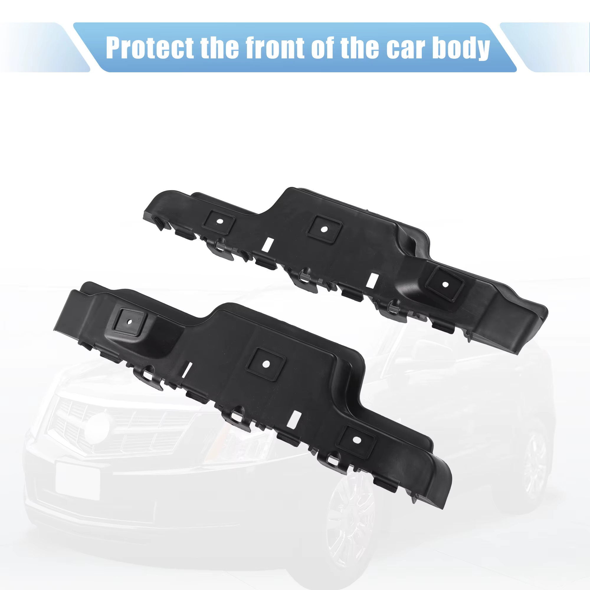 Soportes parachoques delantero izq. y dcha. – Cadillac SRX 3.6 V6 2016 - imagen 5
