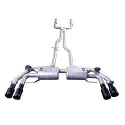 Escape cat-back GFC con válvula eléctrica para Mercedes GLC 43 3.0 T