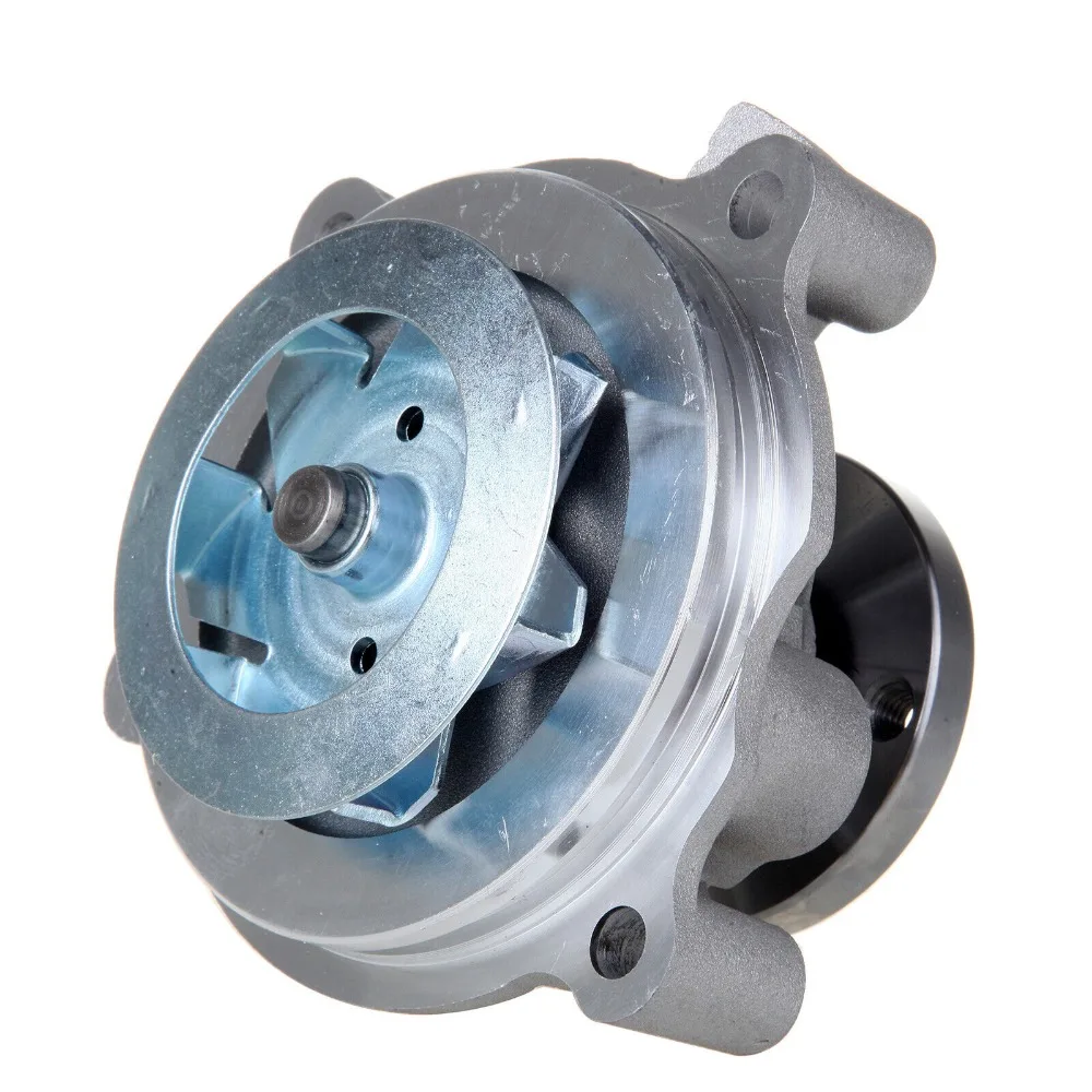 1255970 Bomba de agua con junta para Ford Lincoln Mercury 4.6 V8 SOHC - imagen 5