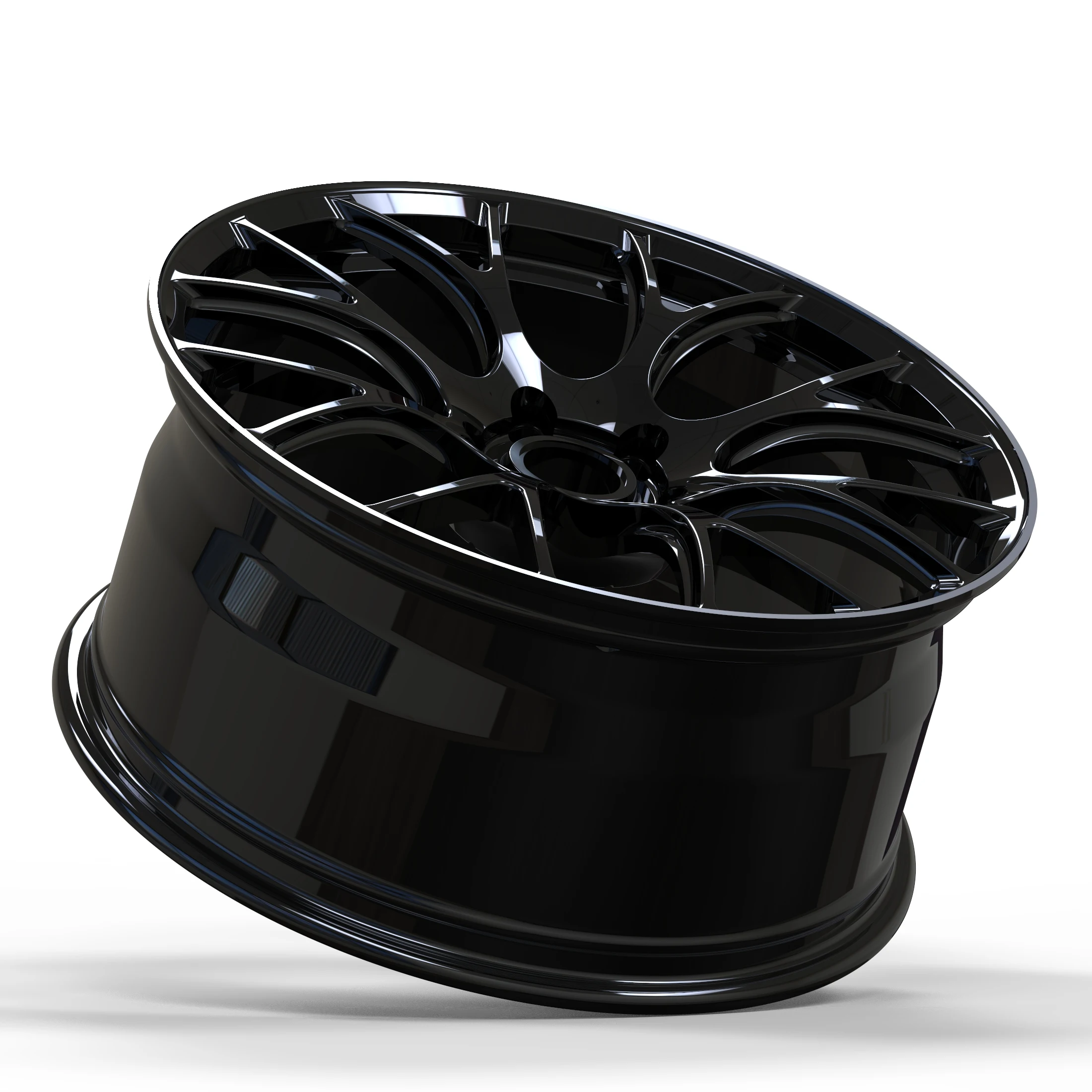 Llantas forjadas Wangu 16-24 pulgadas, PCD 5x114/5x143,1 - imagen 3