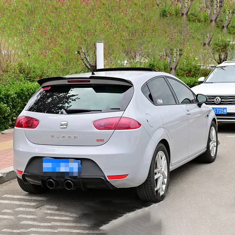 Alerón trasero ABS Seat Leon MK2 2009-2012 - imagen 5