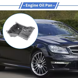 Cárter de aceite UXCELL 2710101713 – Mercedes-Benz C250 1.8L