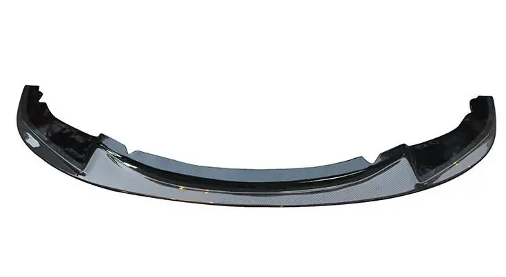 Splitter frontal fibra carbono BMW F20 M135i M-Tech 2011-2013 - imagen 2