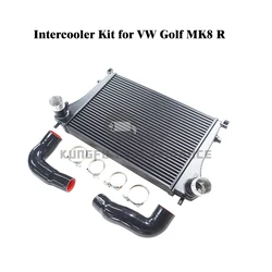 KUNGFU PERFORMANCE Intercooler frontal mejorado VW Golf MK8 R EA888 Gen4