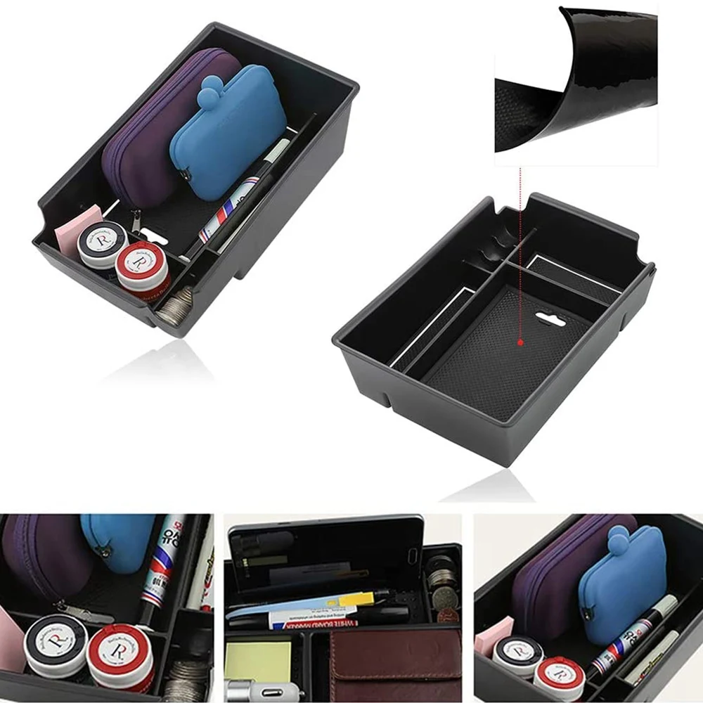 Bandeja organizadora consola central Hyundai Sonata DN8 2020-2021 - imagen 5