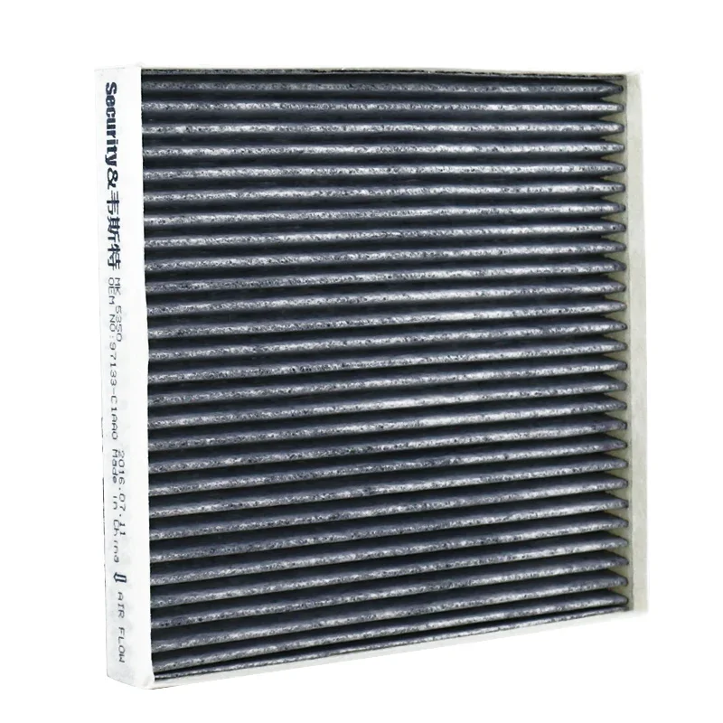 Filtro habitáculo WESTGUARD 97133-C1000 Hyundai Sonata, KIA Optima - imagen 5