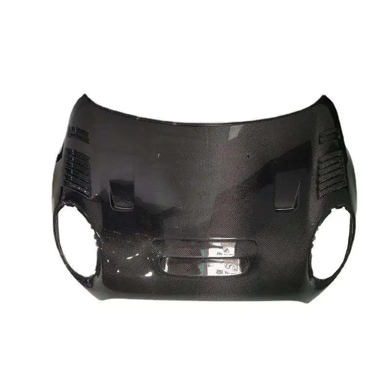 Cubierta motor fibra carbono Dag para Mini Cooper S F56/F57 - imagen 2