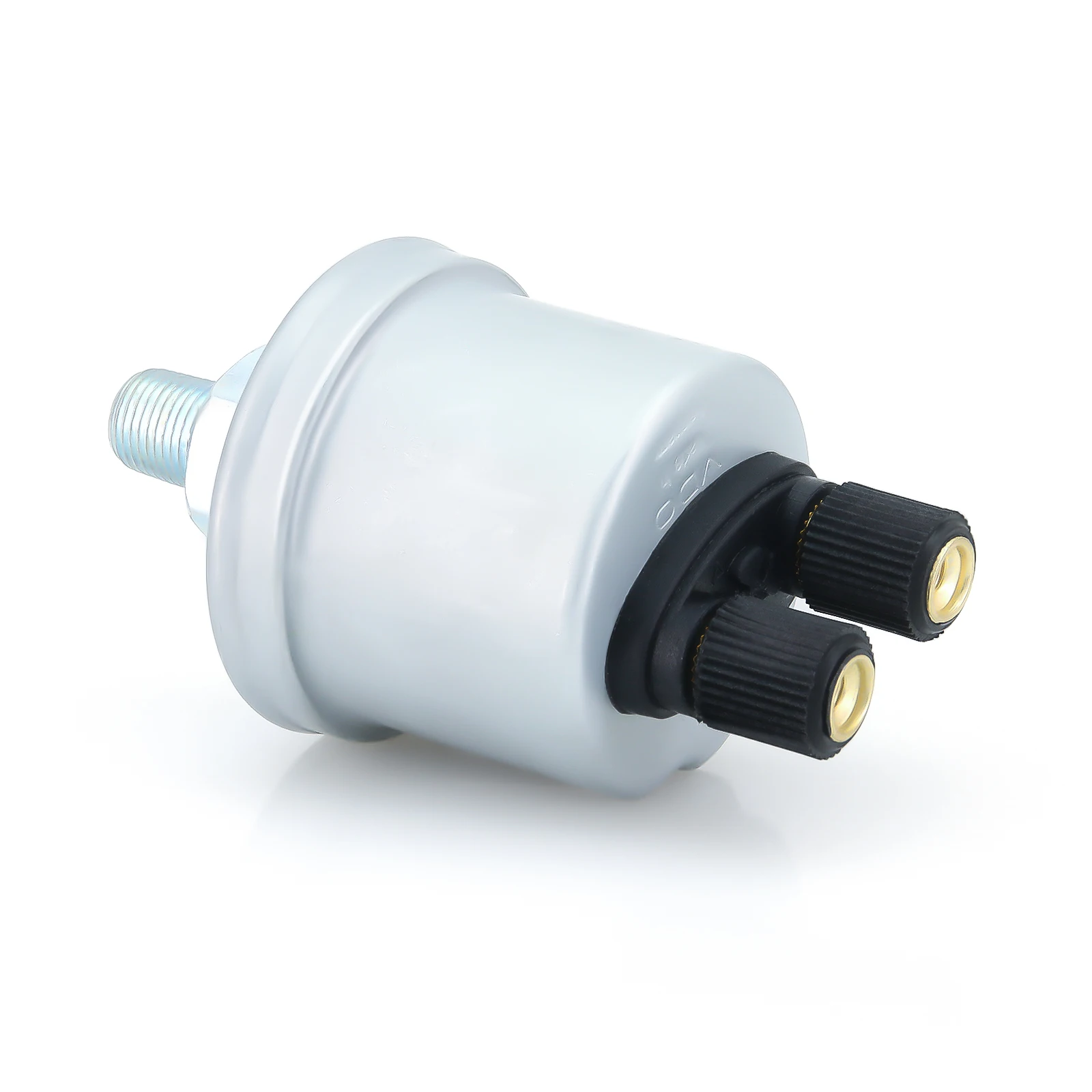 Sensor presión aceite 5 bar rosca 1/8 NPT manómetro motor - imagen 3
