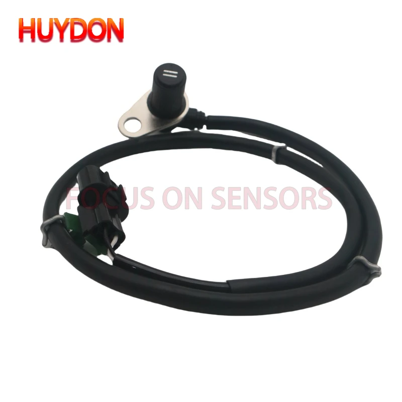 Sensor ABS de repuesto para rueda trasera derecha