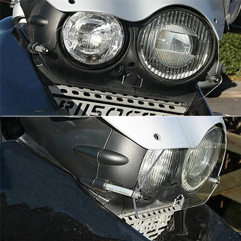 Cubierta protectora para faro delantero BMW R1150GS/R1150GSA - imagen 2