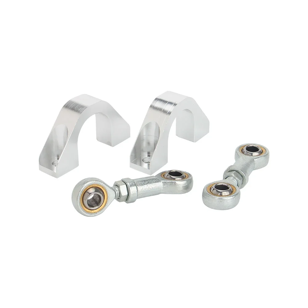 Kit de casquillos y bieletas de estabilizadora trasera 24 mm Honda Civic - imagen 4