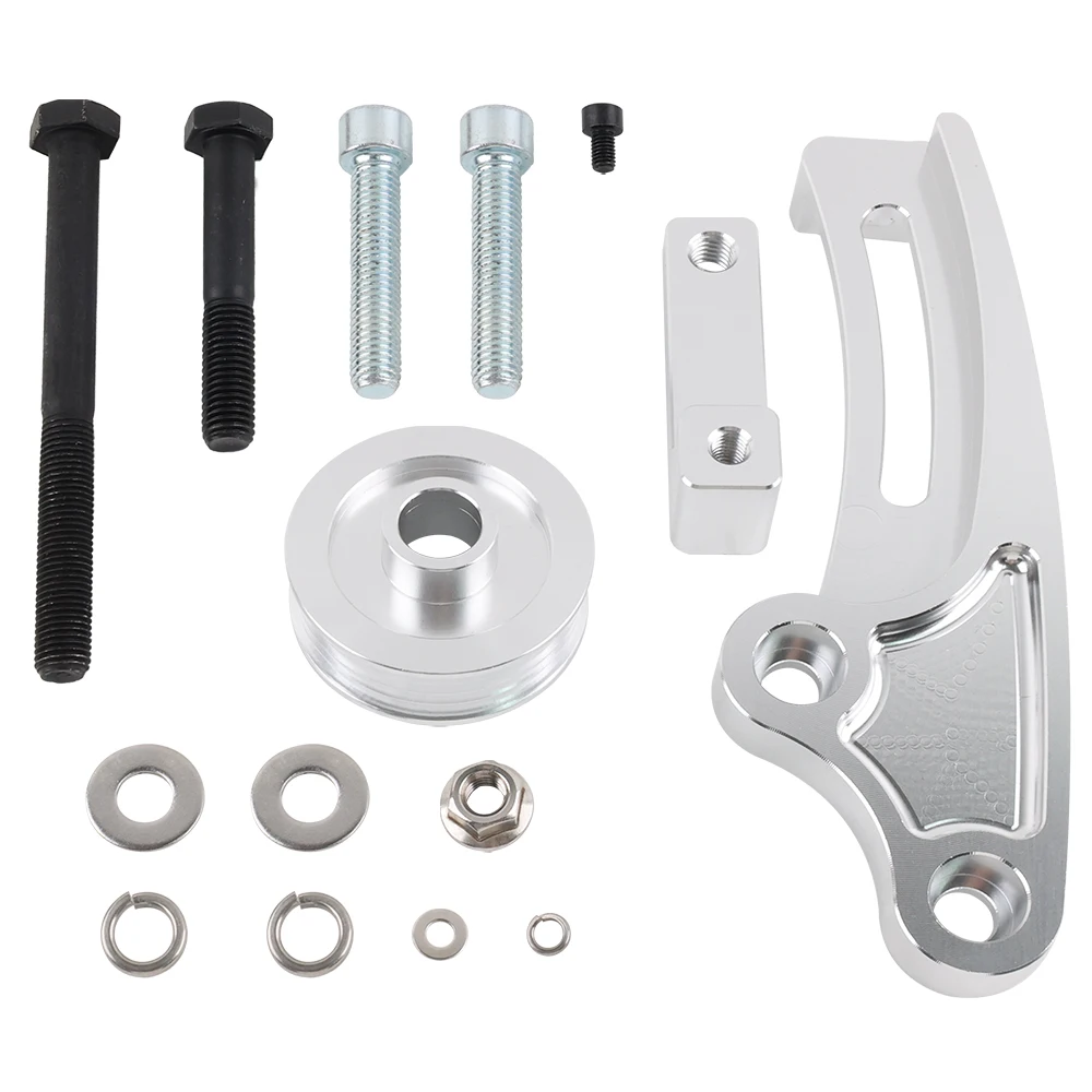 Soporte de alternador billet LS1 para Nissan RB20/RB25/RB26/RB30 - imagen 3