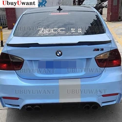 Alerón trasero carbono BMW E90 3 Series 2005-2011 estilo M3