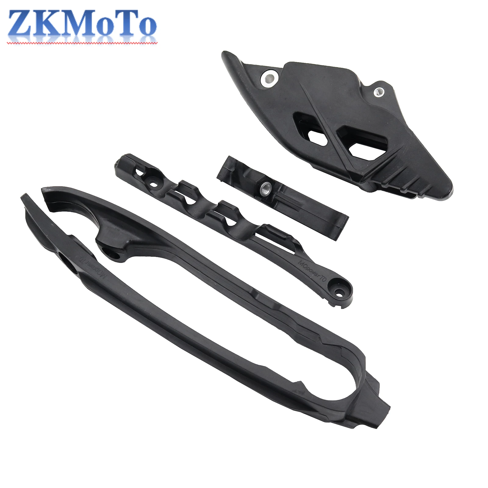 Protector de guía de cadena KTM, Husqvarna y GasGas 2024 - imagen 3